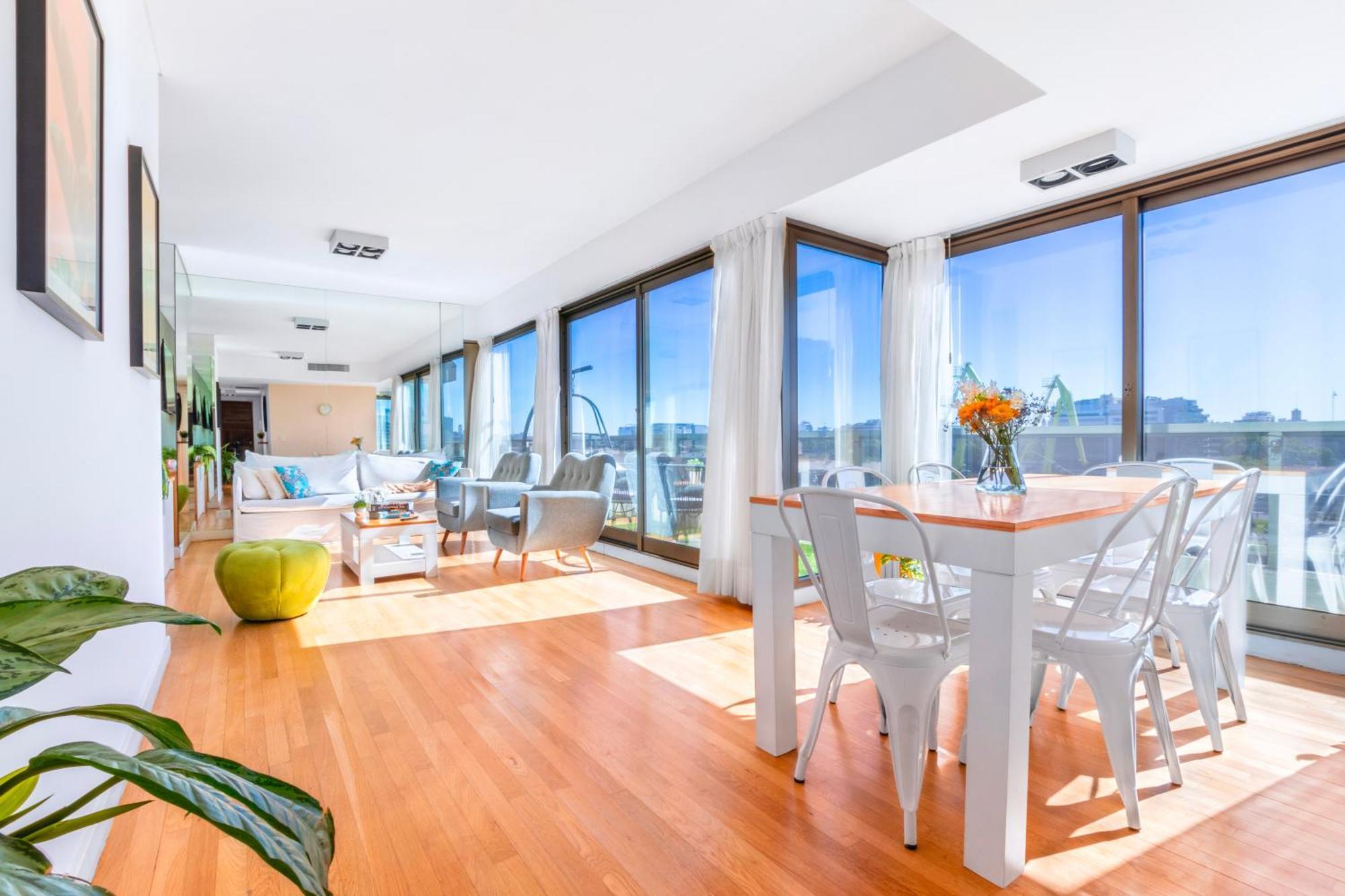 Luxury Apartments In Puerto Madero 布宜诺斯艾利斯 外观 照片