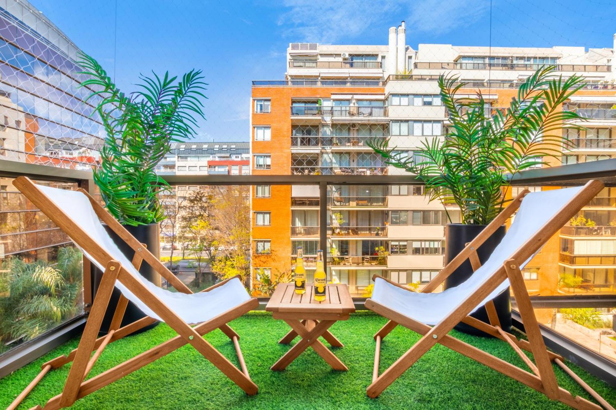 Luxury Apartments In Puerto Madero 布宜诺斯艾利斯 外观 照片