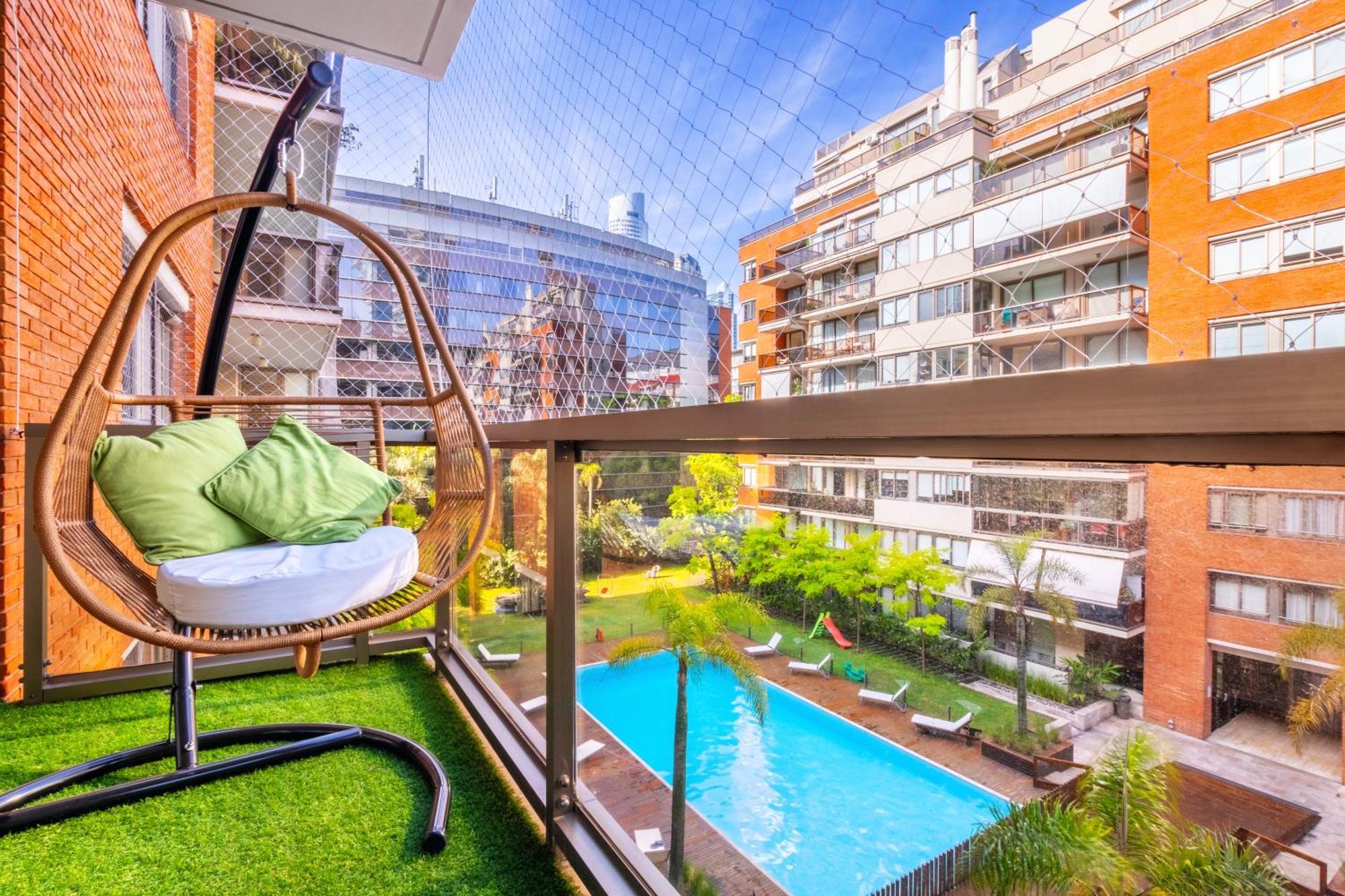 Luxury Apartments In Puerto Madero 布宜诺斯艾利斯 客房 照片
